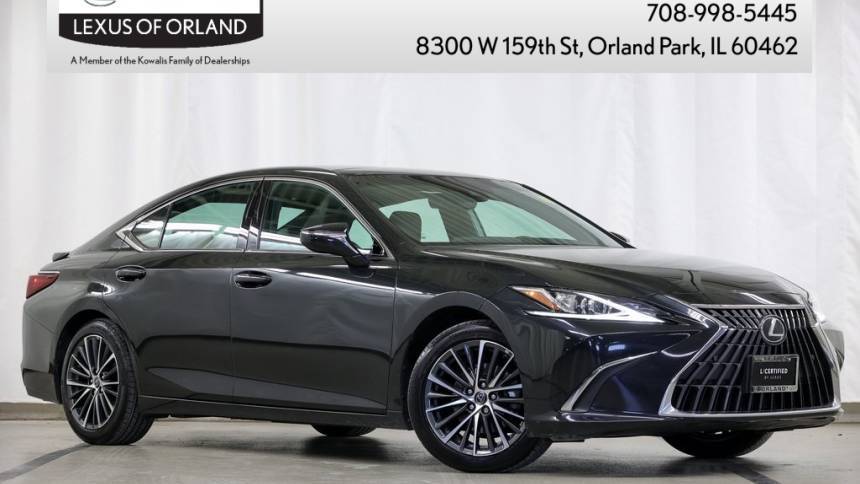 2022 Lexus ES ES 350 — Sedan — 61,752 mi — Orland Park, IL