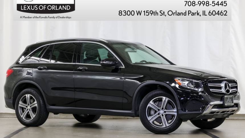 2016 Mercedes-Benz GLC GLC 300 — SUV — 70,679 mi — Orland Park, IL
