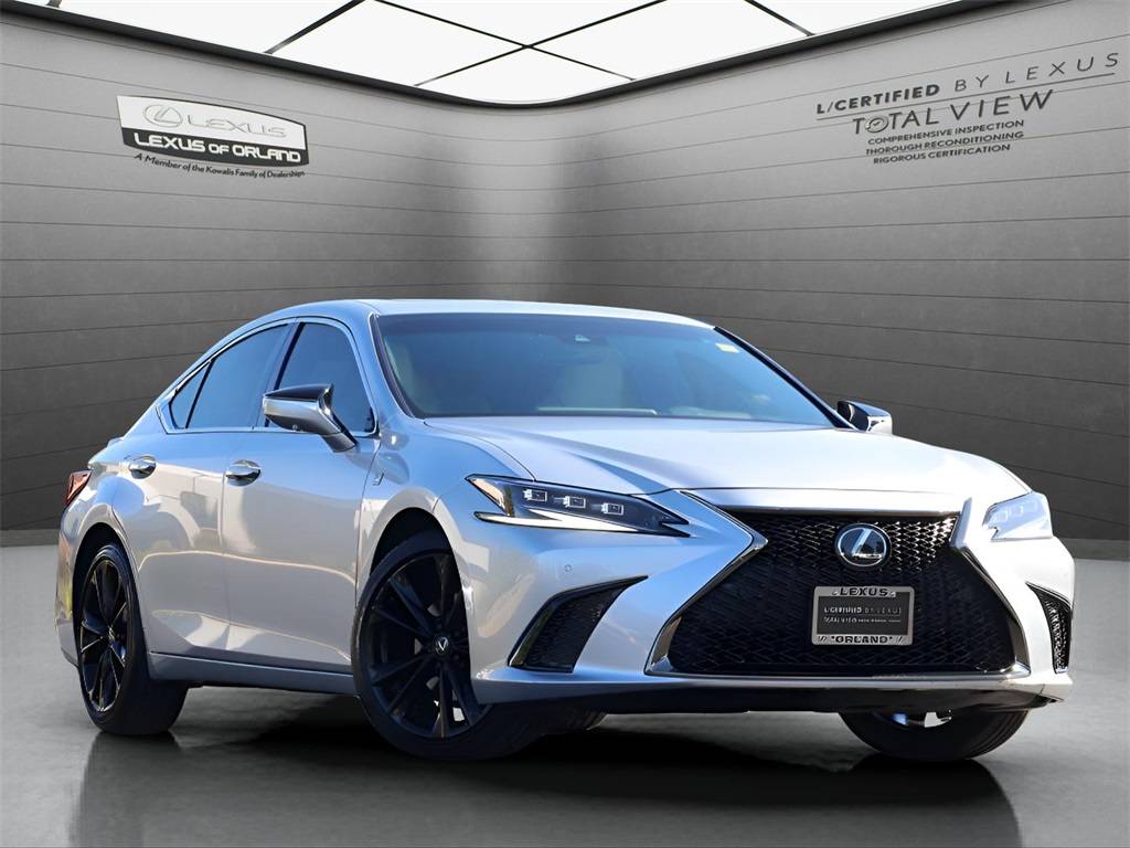 2023 Lexus ES ES 350 F SPORT — Sedan — 15,540 mi — Orland Park, IL