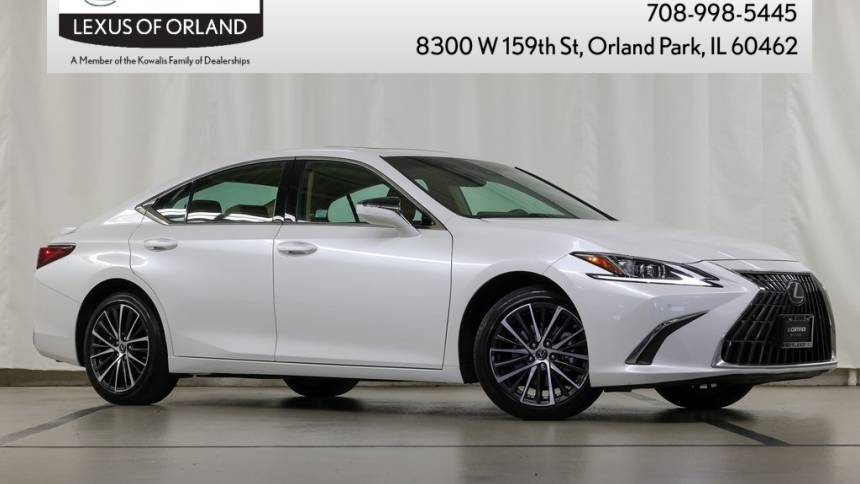 2024 Lexus ES ES 250 — Sedan — 5,547 mi — Orland Park, IL