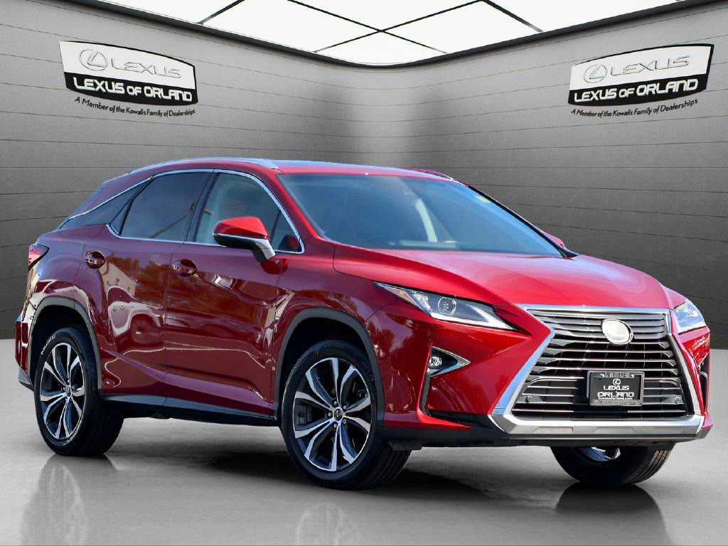 2018 Lexus RX RX 350