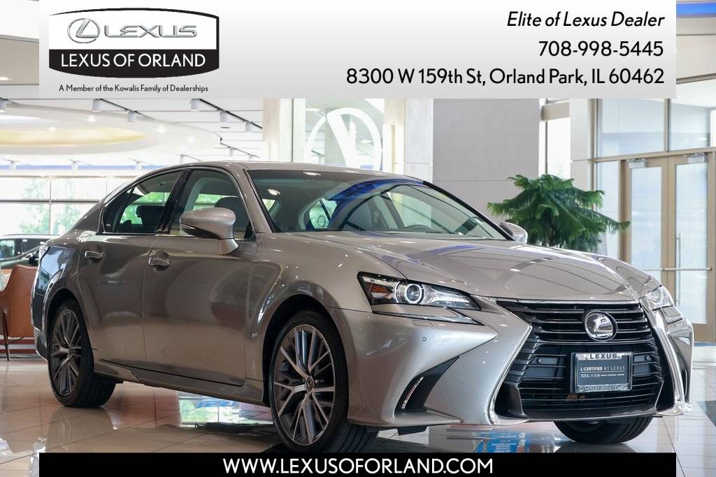 2020 Lexus GS GS 350 — Sedan — 39,024 mi — Orland Park, IL