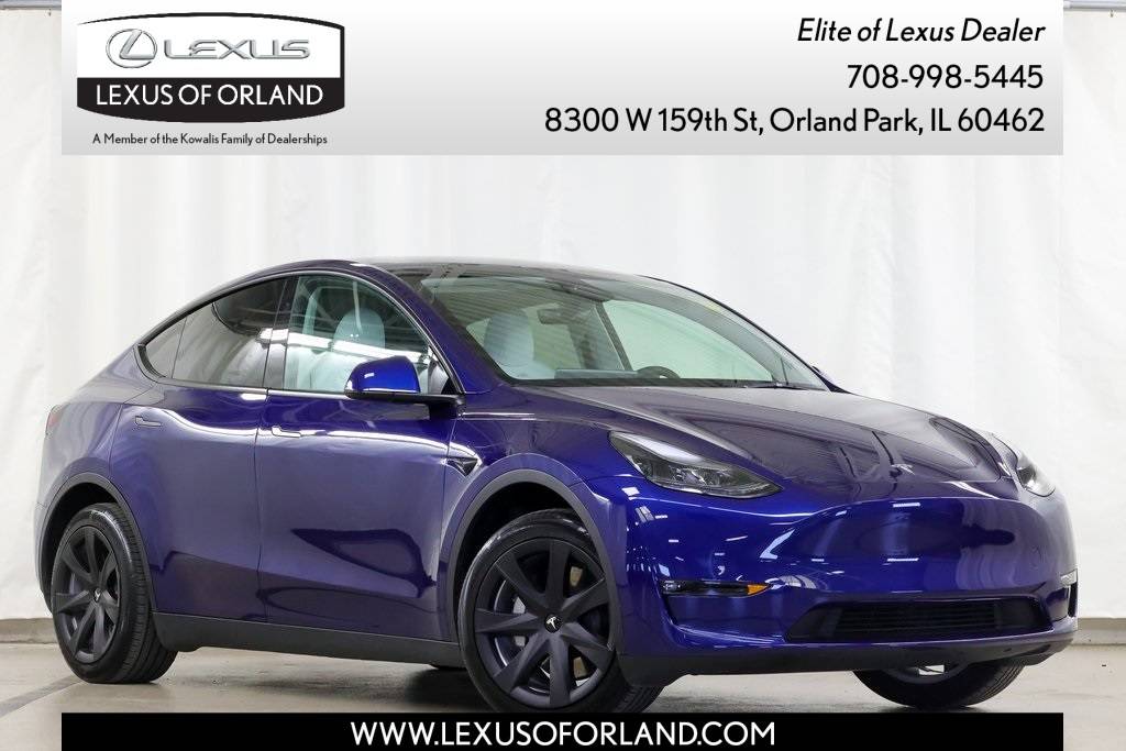 2023 Tesla Model Y Long Range — SUV — 19,467 mi — Orland Park, IL