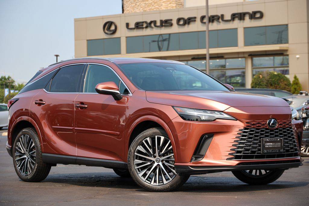 2023 Lexus RX RX 350 Premium Plus