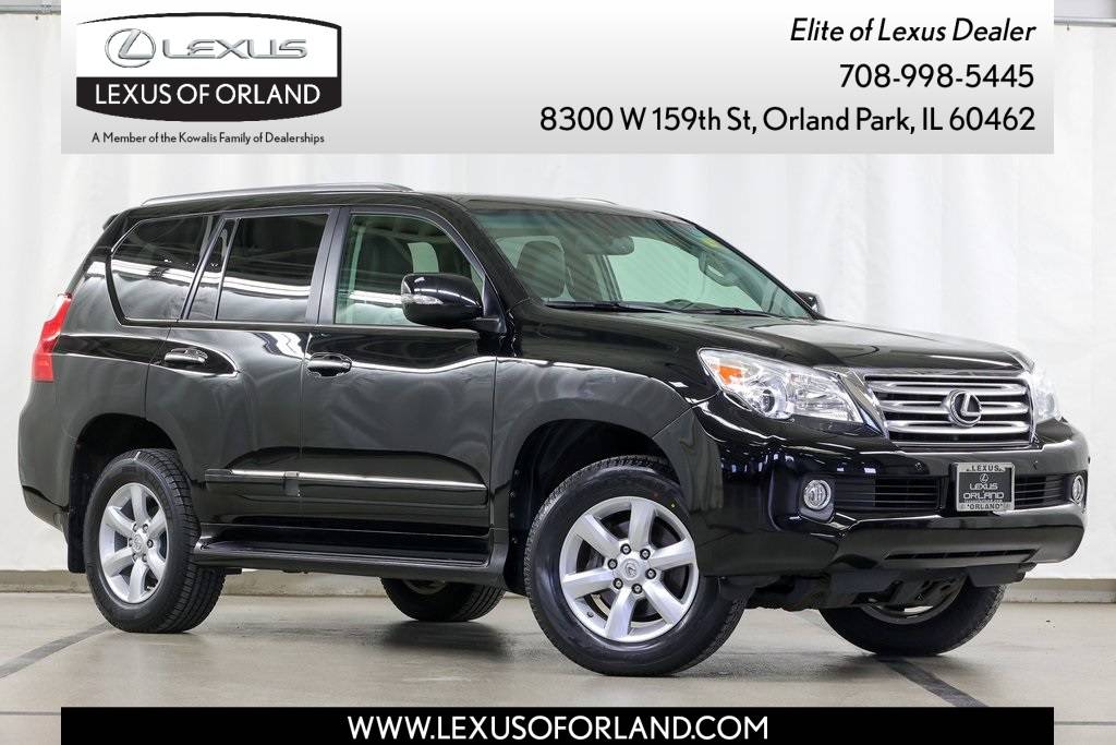 2013 Lexus GX GX 460 — SUV — 129,543 mi — Orland Park, IL