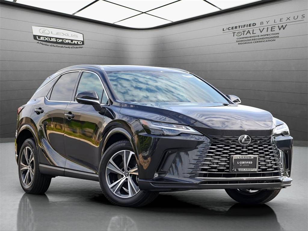 2024 Lexus RX RX 350 Premium — SUV — 5,891 mi — Orland Park, IL