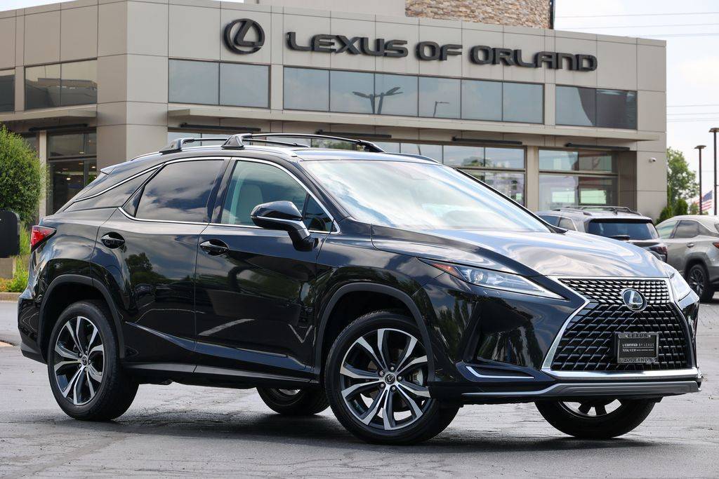 2020 Lexus RX RX 350