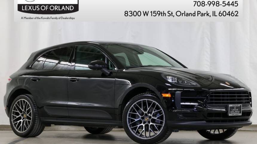 2021 Porsche Macan S — SUV — 25,409 mi — Orland Park, IL