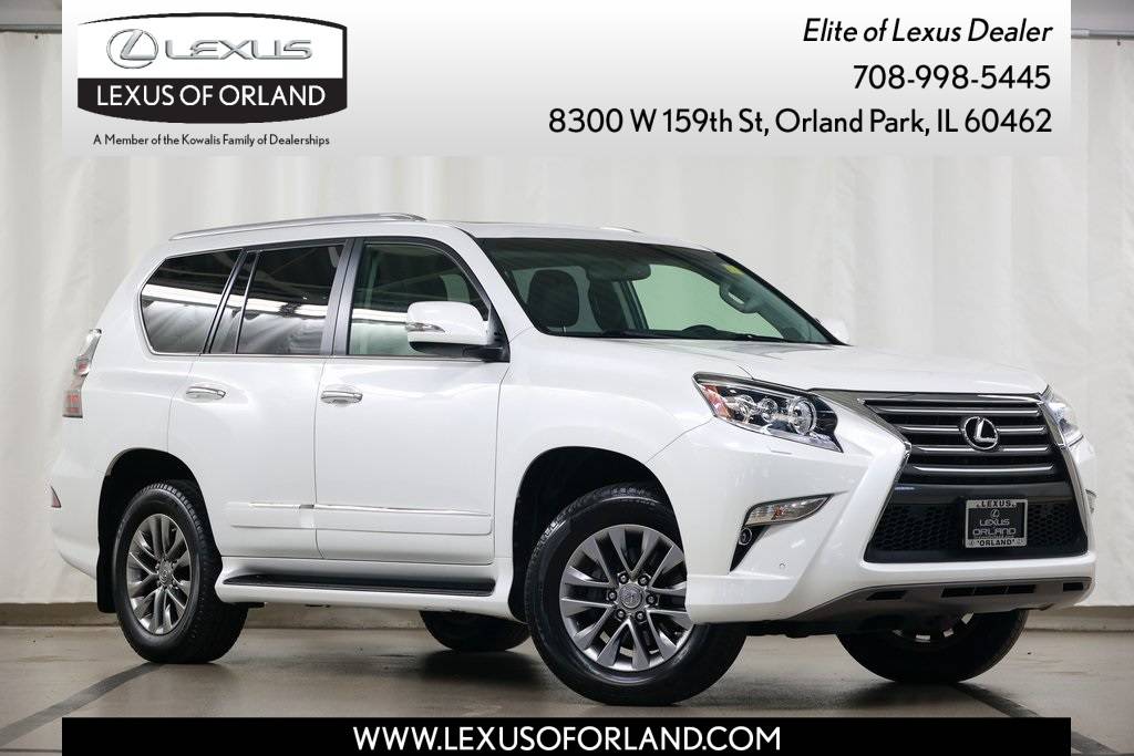 2016 Lexus GX GX 460 Luxury — SUV — 86,795 mi — Orland Park, IL