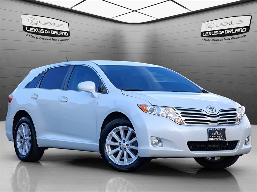 2012 Toyota Venza LE — SUV — 113,821 mi — Orland Park, IL