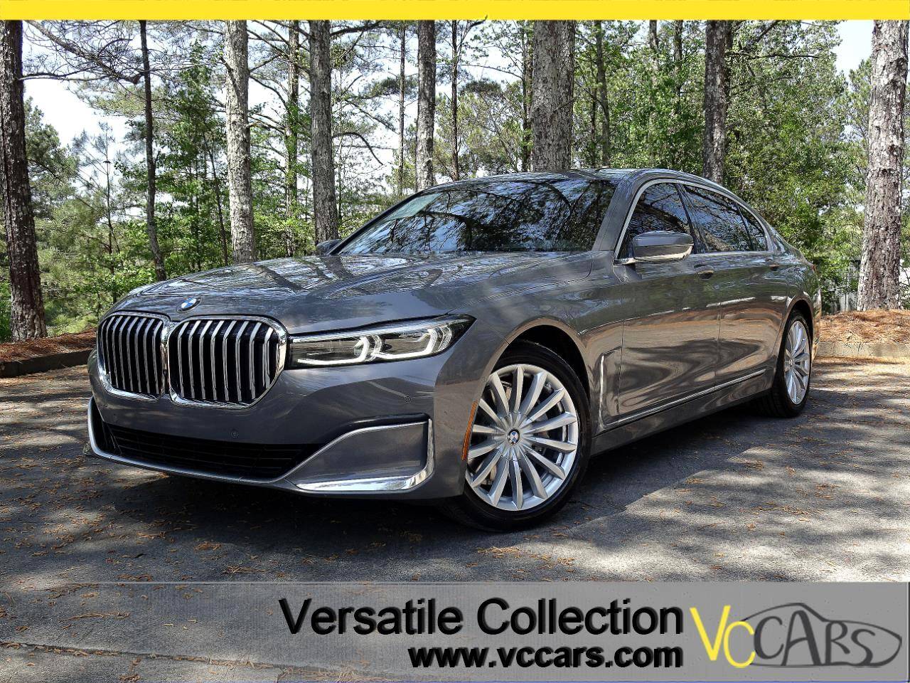 2022 BMW 7 Series 740i — Sedan — 40,612 mi — Alpharetta, GA