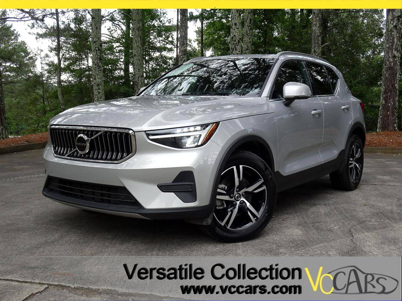 2025 Volvo XC40 Core — SUV — 10,209 mi — Alpharetta, GA
