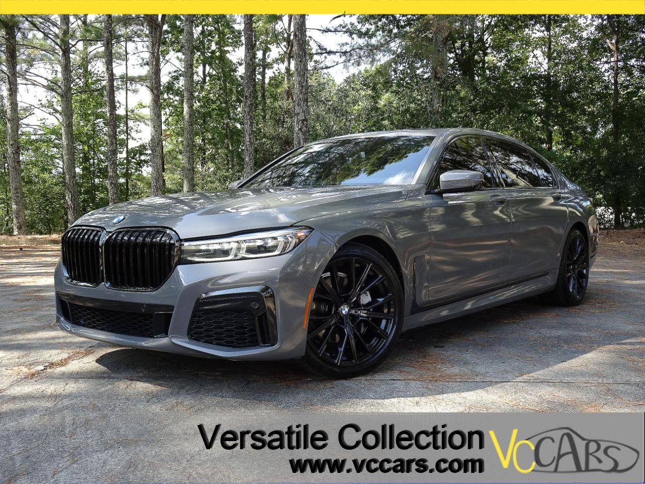 2022 BMW 7 Series 740i — Sedan — 33,922 mi — Alpharetta, GA
