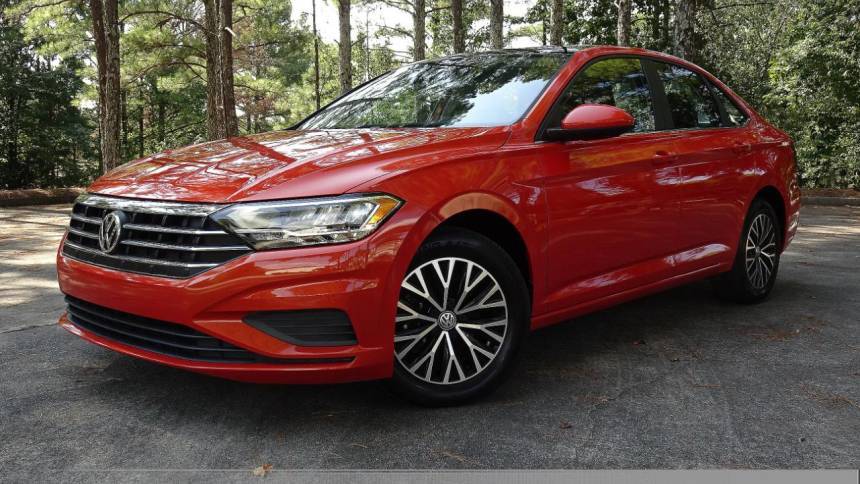 2019 Volkswagen Jetta SE — Sedan — 53,138 mi — Alpharetta, GA