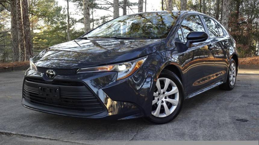 2023 Toyota Corolla LE — Sedan — 28,824 mi — Alpharetta, GA