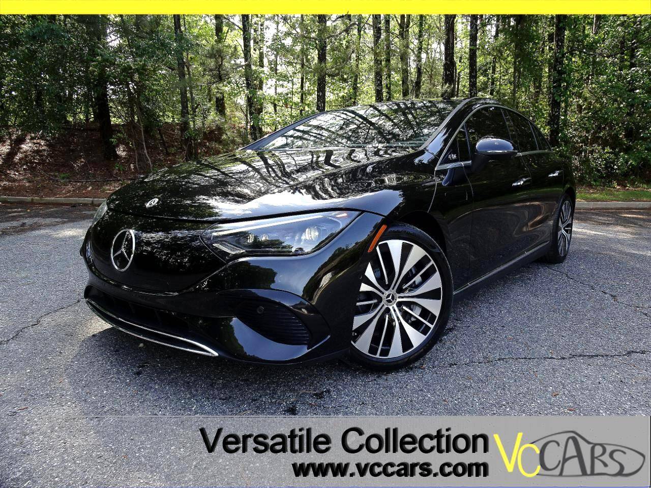 2023 Mercedes-Benz EQE Sedan EQE 350+ — Sedan — 13,964 mi — Alpharetta, GA