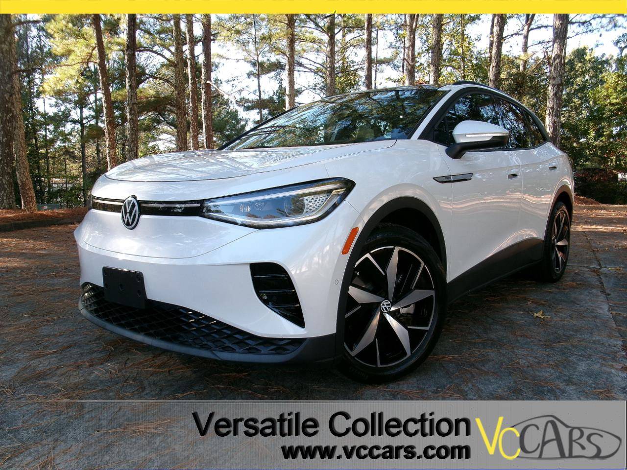 2023 Volkswagen ID.4 Pro S — SUV — 38,030 mi — Alpharetta, GA