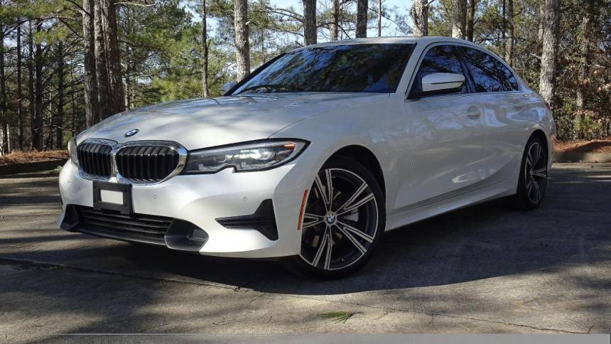 2020 BMW 3 Series 330i — Sedan — 60,430 mi — Alpharetta, GA