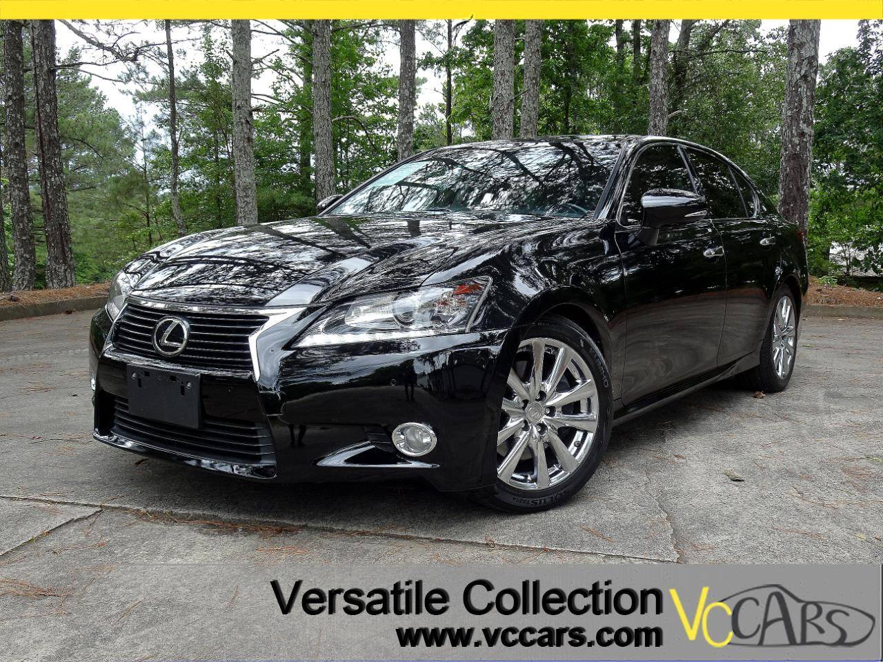2014 Lexus GS GS 350 — Sedan — 112,198 mi — Alpharetta, GA