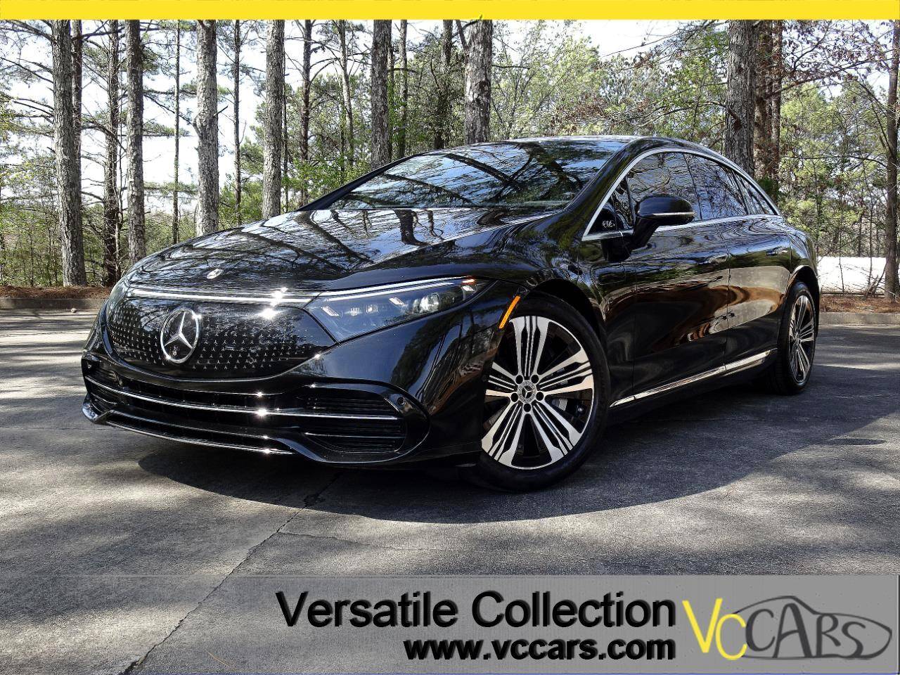2023 Mercedes-Benz EQS Sedan EQS 450+ — Hatchback — 23,359 mi — Alpharetta, GA