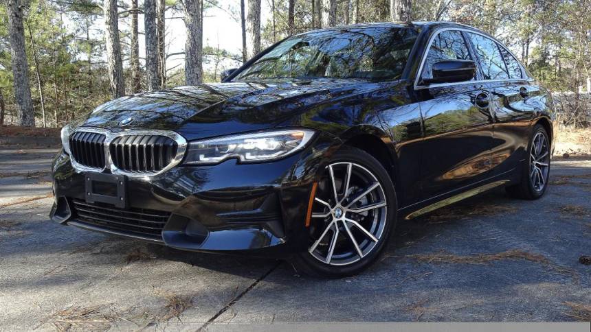 2021 BMW 3 Series 330i — Sedan — 55,362 mi — Alpharetta, GA