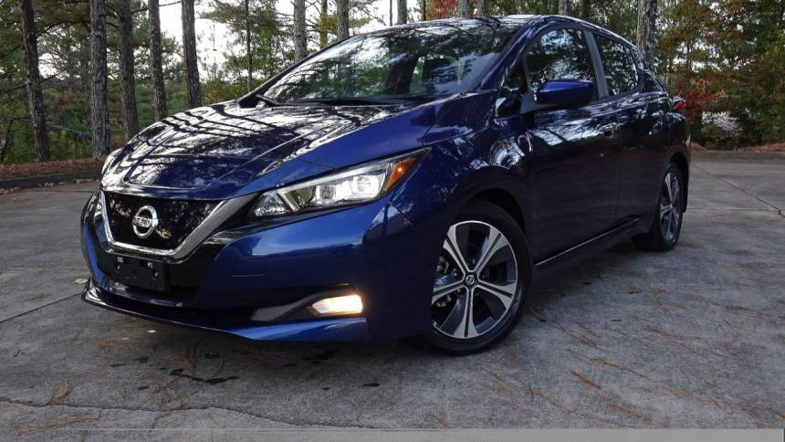 2020 Nissan LEAF SV — Hatchback — 26,557 mi — Alpharetta, GA