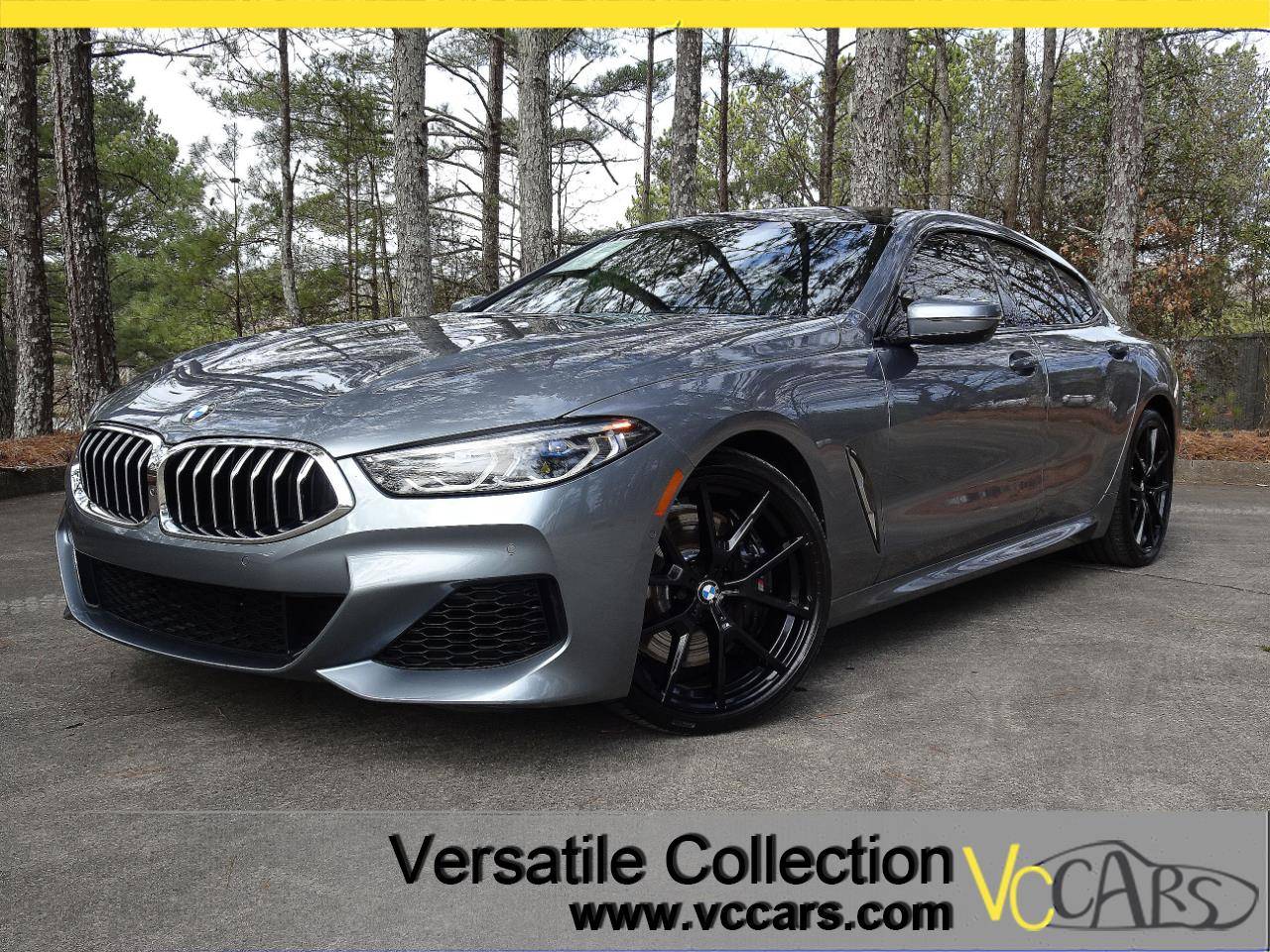 2022 BMW 8 Series 840i — Sedan — 43,875 mi — Alpharetta, GA