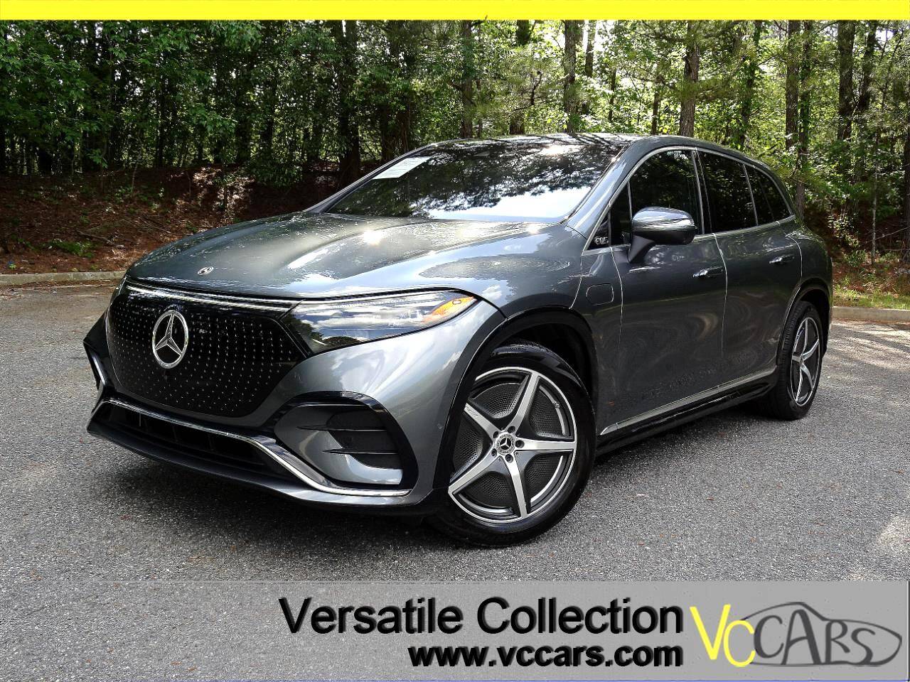 2023 Mercedes-Benz EQS SUV EQS 580 — SUV — 22,238 mi — Alpharetta, GA