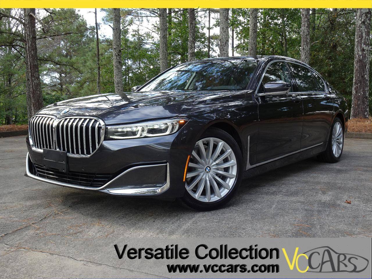 2022 BMW 7 Series 740i — Sedan — 24,694 mi — Alpharetta, GA