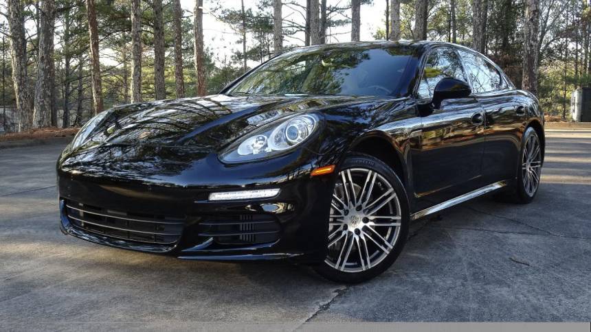 2016 Porsche Panamera S — Hatchback — 71,016 mi — Alpharetta, GA