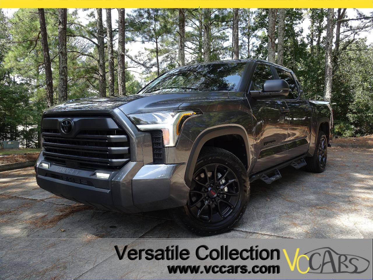 2025 Toyota Tundra SR5 — Pickup Truck — 13,127 mi — Alpharetta, GA