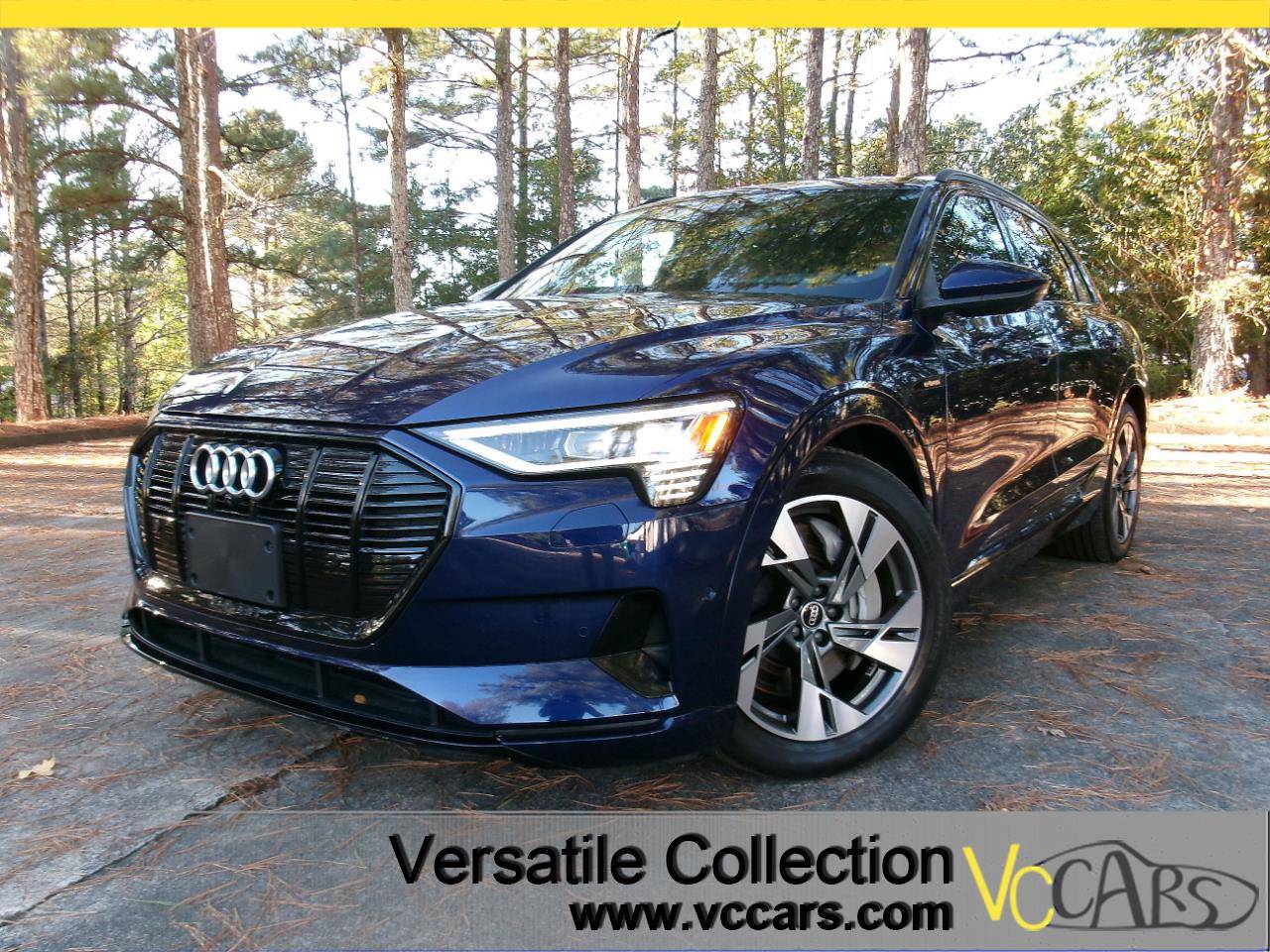 2022 Audi e-tron Premium — SUV — 18,965 mi — Alpharetta, GA