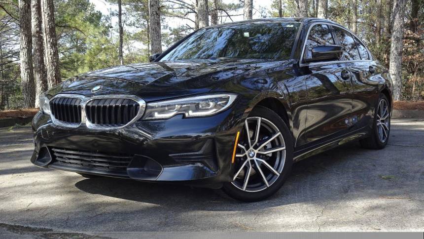 2020 BMW 3 Series 330i — Sedan — 51,997 mi — Alpharetta, GA
