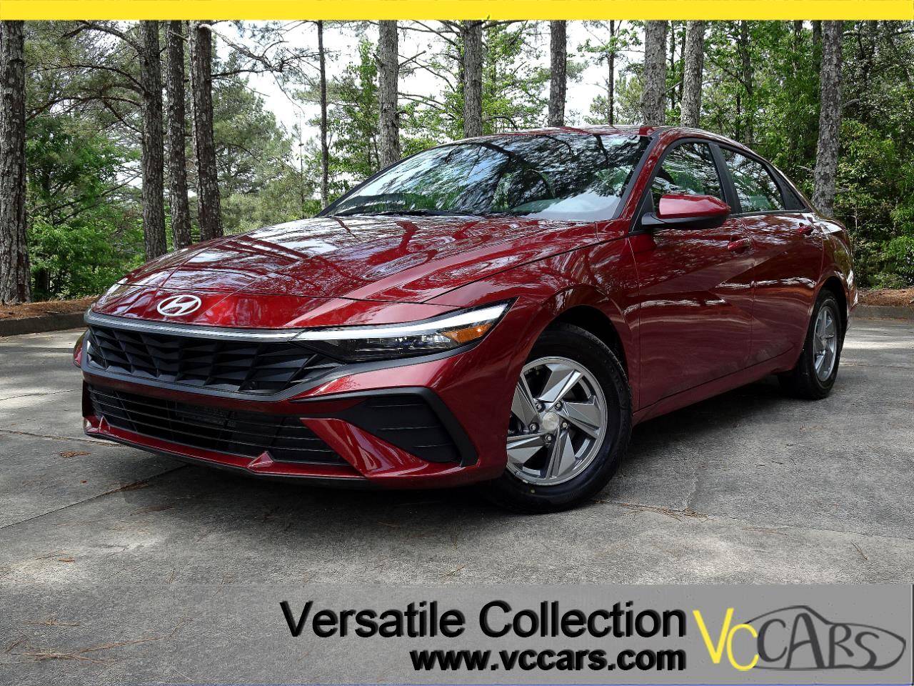 2024 Hyundai Elantra SE — Sedan — 30,580 mi — Alpharetta, GA