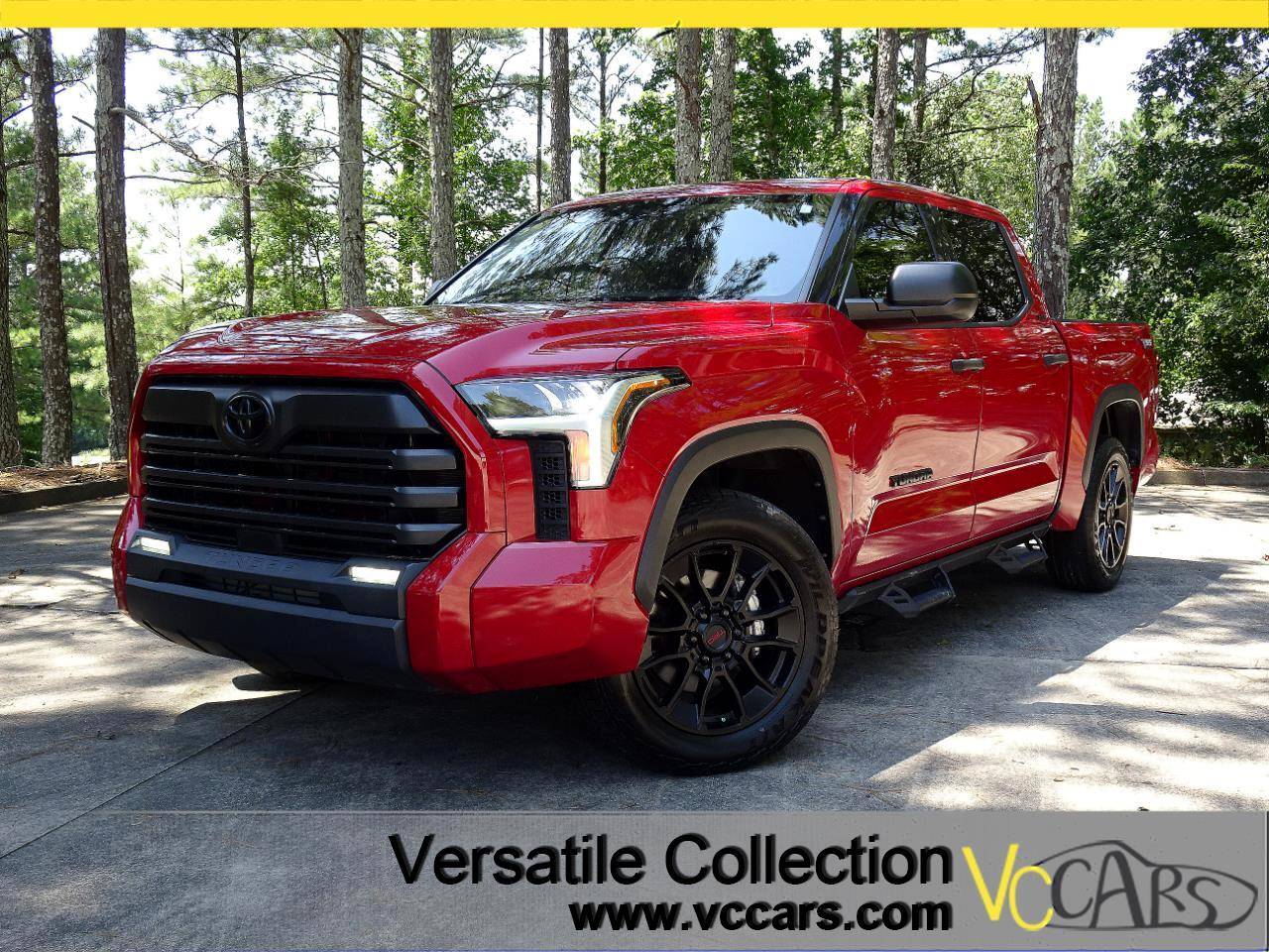 2022 Toyota Tundra SR5 — Pickup Truck — 28,239 mi — Alpharetta, GA