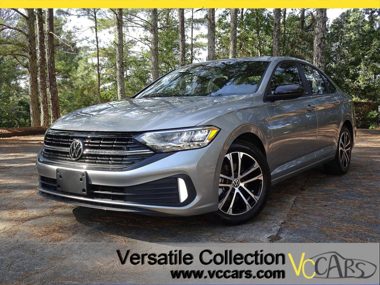 2023 Volkswagen Jetta Sport — Sedan — 32,343 mi — Alpharetta, GA