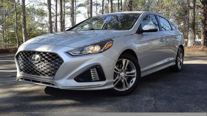2019 Hyundai Sonata SEL — Sedan — 98,489 mi — Alpharetta, GA