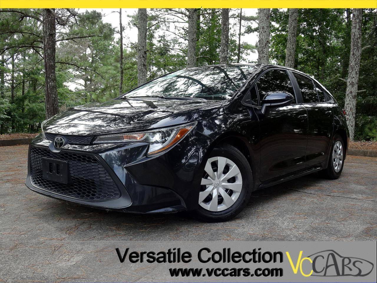 2020 Toyota Corolla L — Sedan — 57,883 mi — Alpharetta, GA