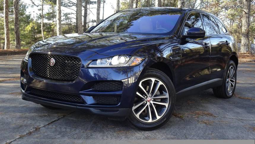 2019 Jaguar F-PACE 25t Premium