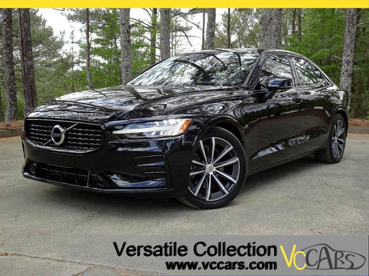2022 Volvo S60 Momentum — Sedan — 20,928 mi — Alpharetta, GA