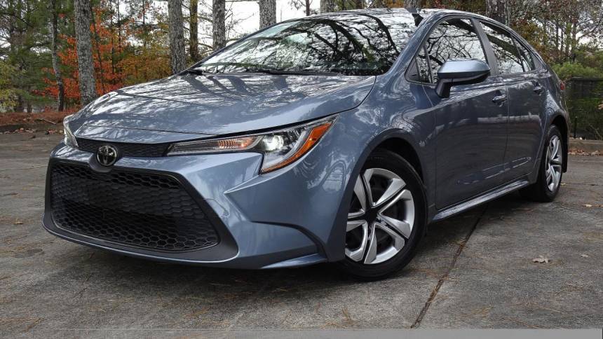 2022 Toyota Corolla LE — Sedan — 53,853 mi — Alpharetta, GA