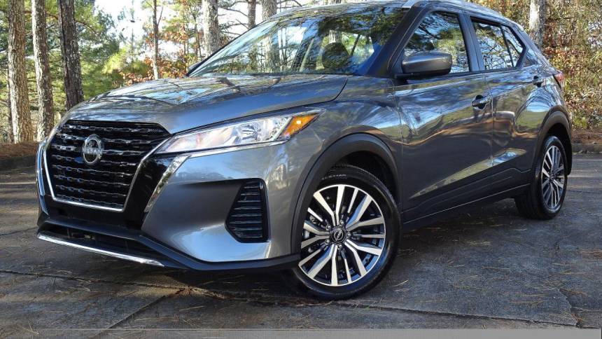 2023 Nissan Kicks SV — SUV — 17,565 mi — Alpharetta, GA