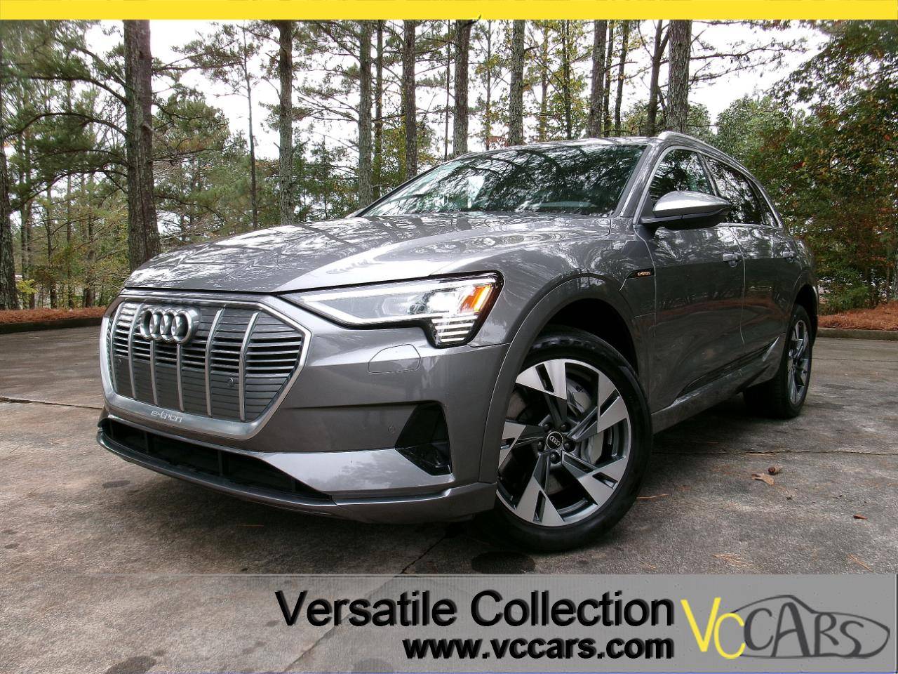 2023 Audi e-tron Premium — SUV — 37,210 mi — Alpharetta, GA
