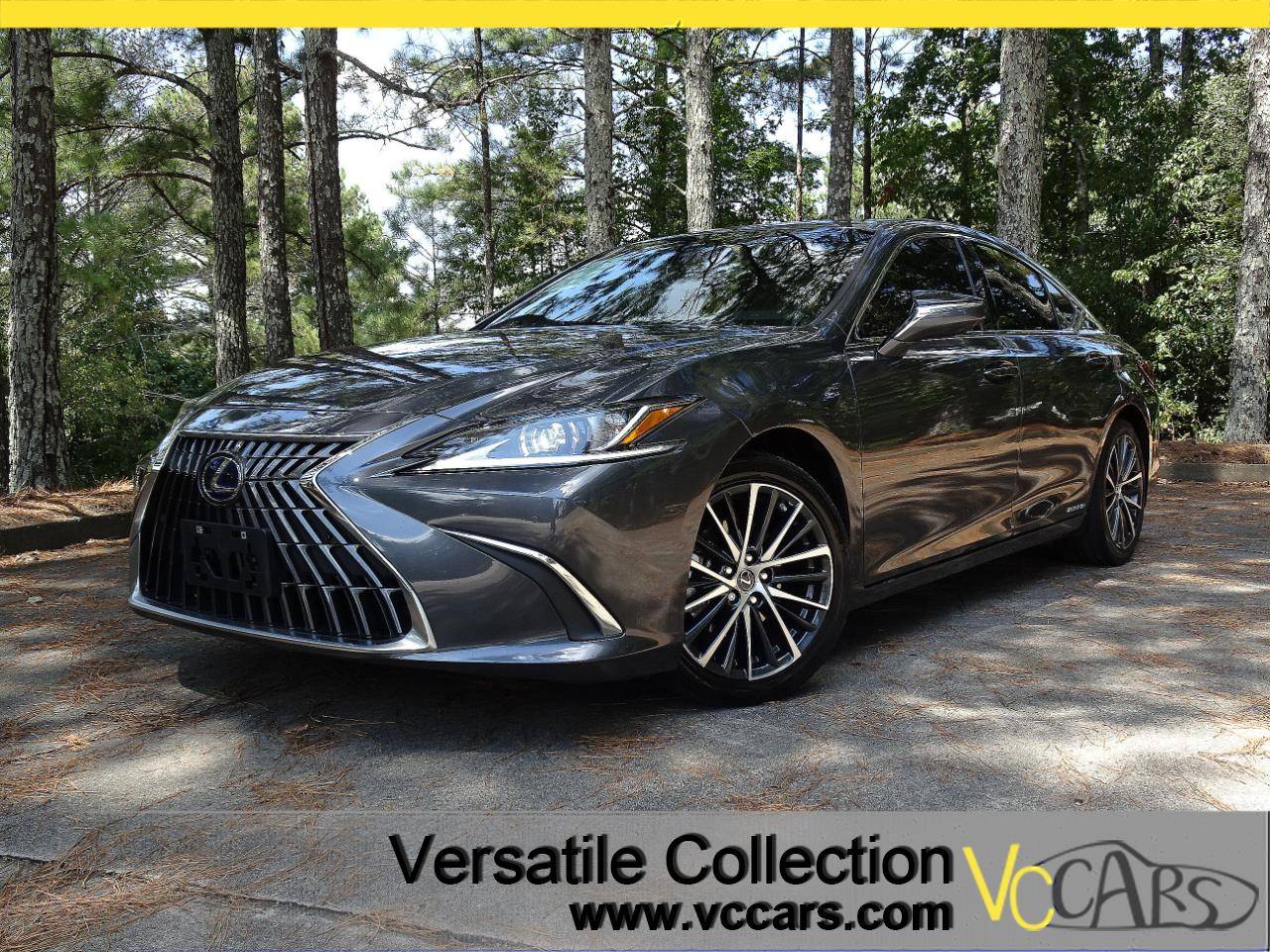 2022 Lexus ES ES 300h — Sedan — 67,437 mi — Alpharetta, GA