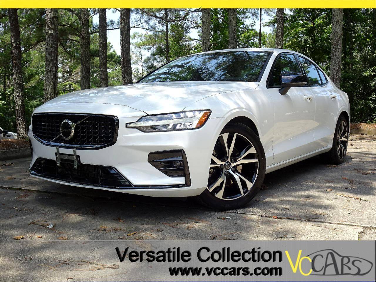 2024 Volvo S60 Core — Sedan — 20,485 mi — Alpharetta, GA
