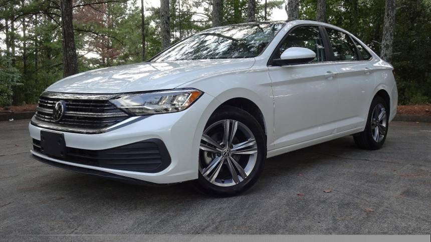 2023 Volkswagen Jetta SE — Sedan — 7,205 mi — Alpharetta, GA