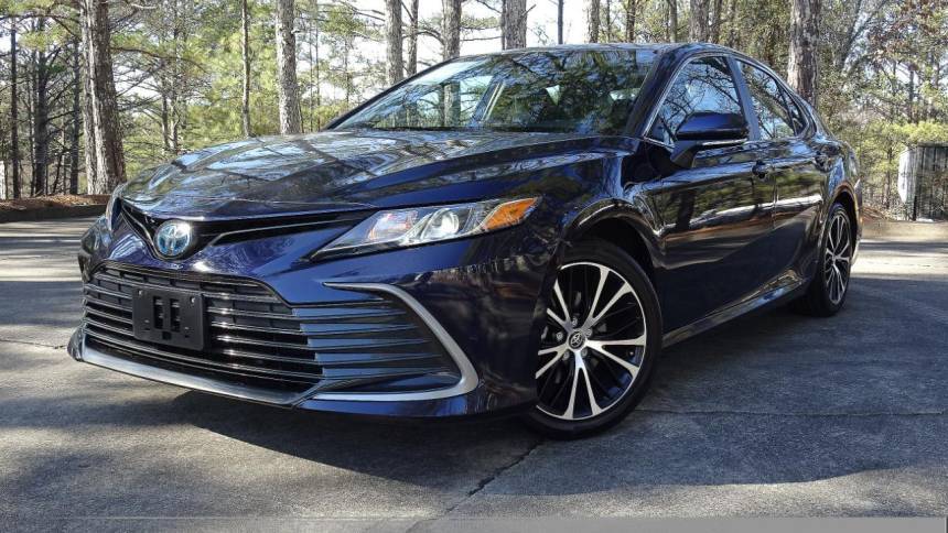 2022 Toyota Camry Hybrid LE — Sedan — 106,327 mi — Alpharetta, GA