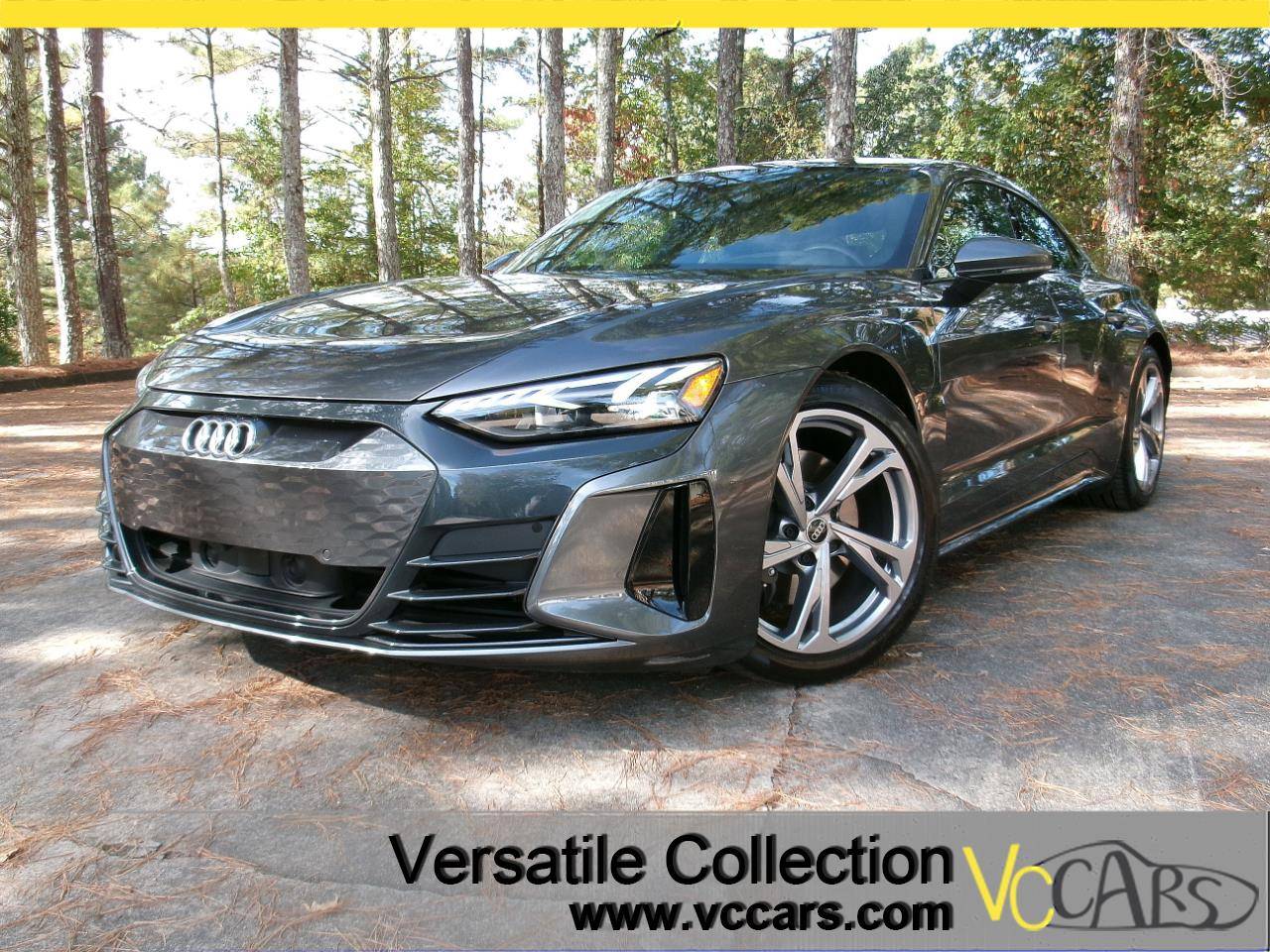 2023 Audi e-tron GT Premium Plus — Sedan — 29,143 mi — Alpharetta, GA