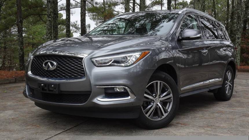 2020 INFINITI QX60 LUXE — SUV — 50,679 mi — Alpharetta, GA