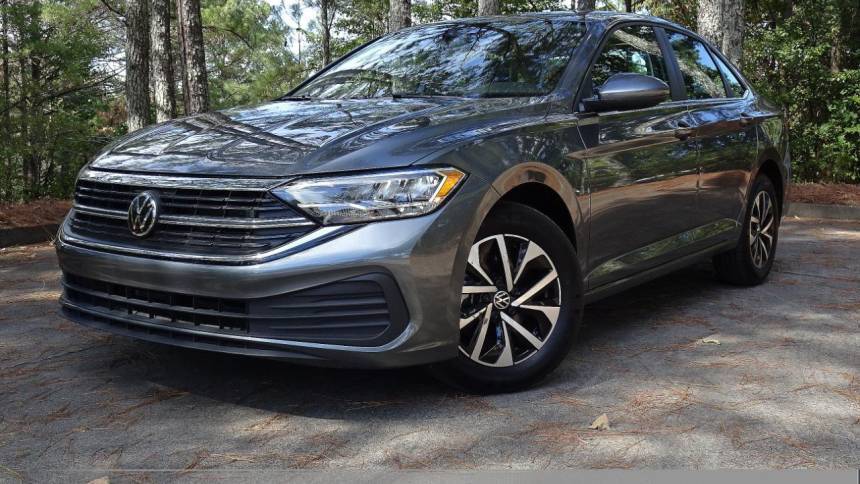 2024 Volkswagen Jetta S — Sedan — 13,887 mi — Alpharetta, GA
